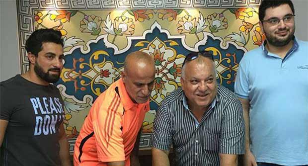 أحمد الموسوي للعهد الرياضي: عدت لأمنع انهيار النادي، وعين الفريق على الكأس والدوري